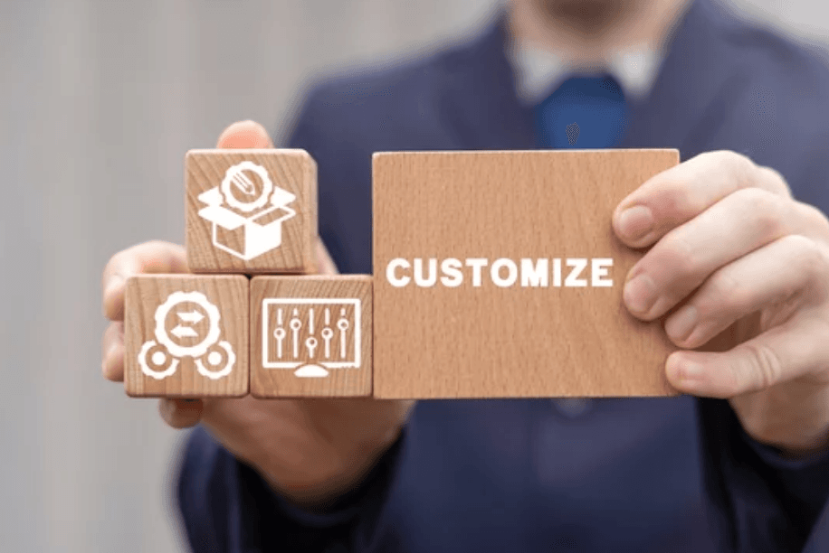 Customized services